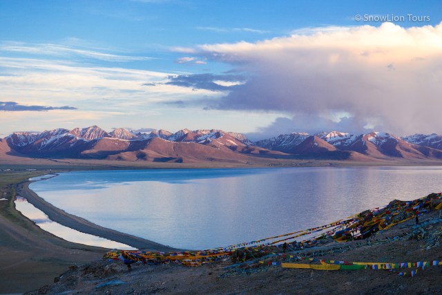 священное озеро Намцо