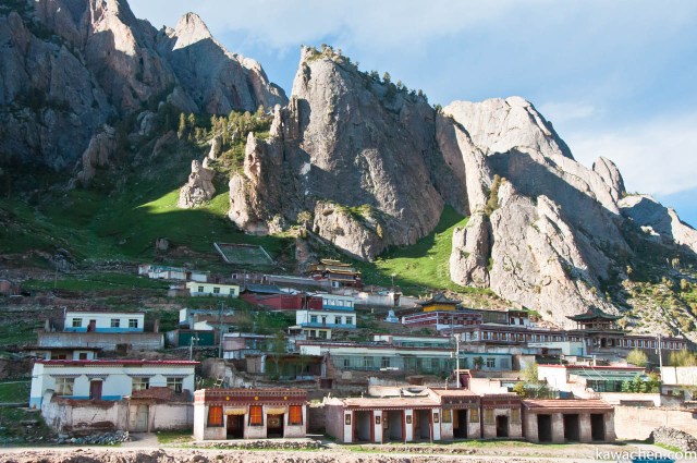 Монастырь Дракар Тредзонг