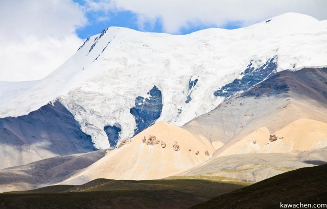 Ледник Амнье Мачен