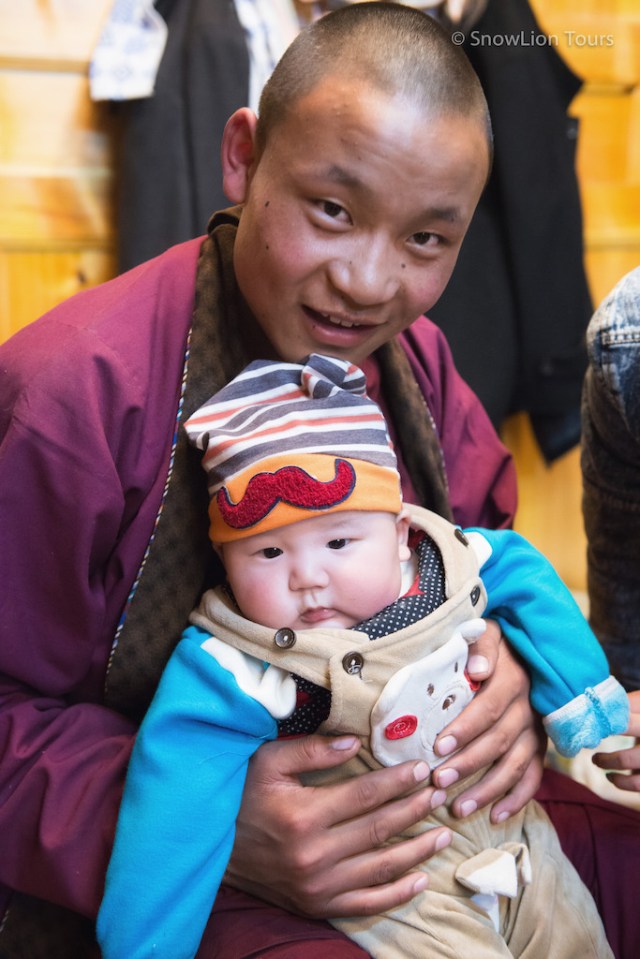 новое воплощение монаха из Шачунга