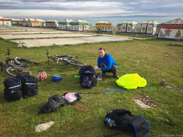 утренние сборы