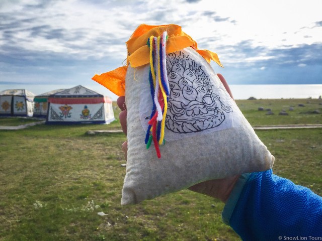 освещенные сокровища