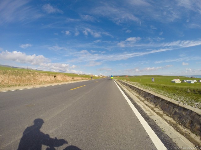 дорога второго дня