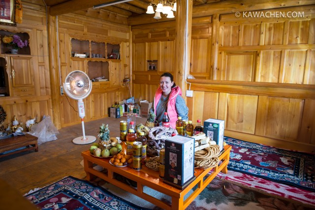 snowlion tours - туры в тибет 12