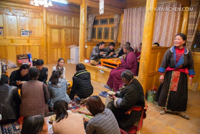 snowlion tours - туры в тибет 13