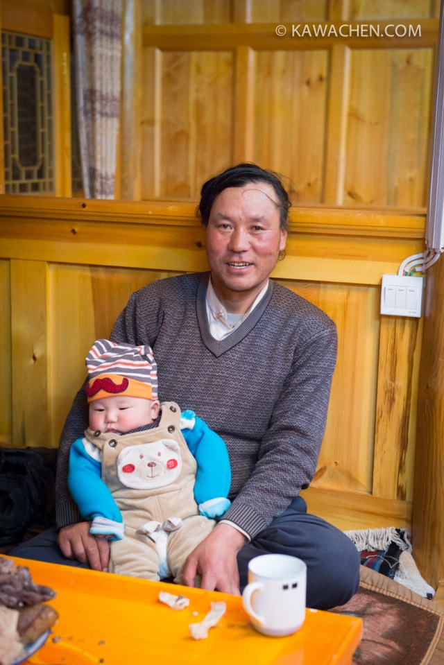 snowlion tours - туры в тибет 15