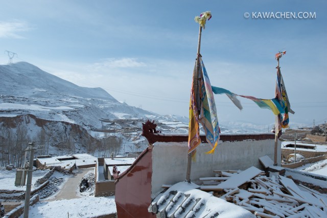 snowlion tours - туры в тибет 17