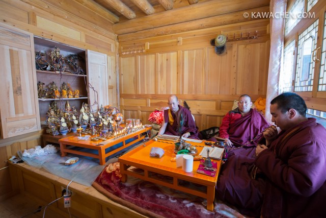 snowlion tours - туры в тибет 18