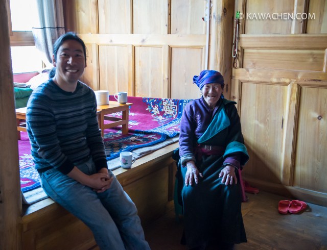 snowlion tours - туры в тибет 4