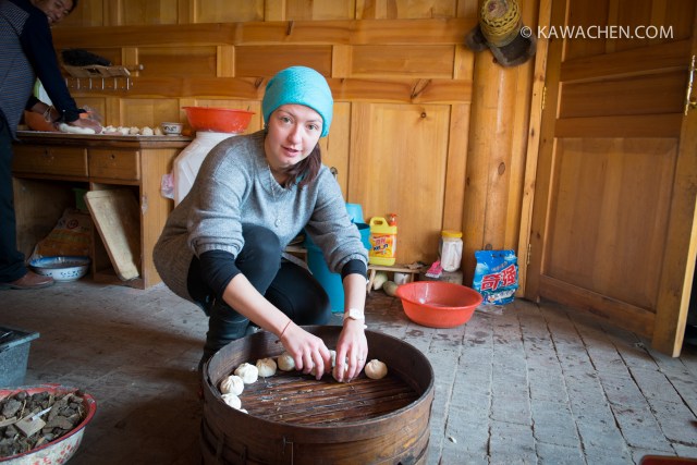 snowlion tours - туры в тибет 9